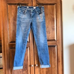 AG Adriano Goldschmied Jeans